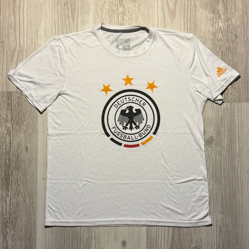 Germany Soccer Team Adidas Shirt